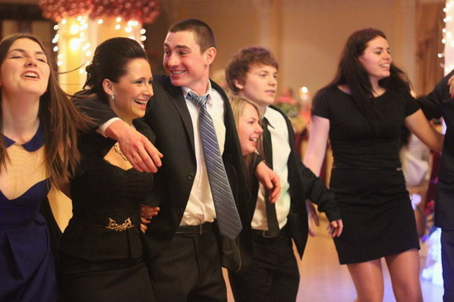 Studniówka z Bojanowa (zdjęcia)