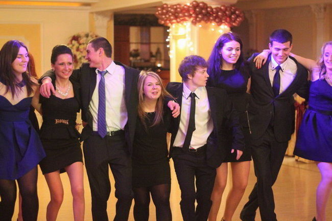 Studniówka z Bojanowa (zdjęcia)