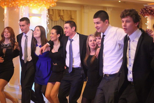 Studniówka z Bojanowa (zdjęcia)