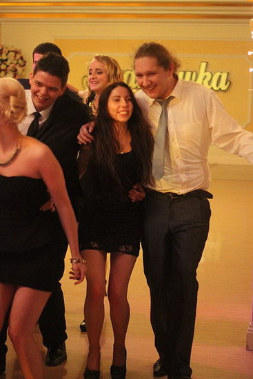 Studniówka z Bojanowa (zdjęcia)