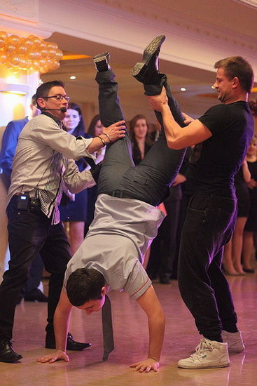 Studniówka z Bojanowa (zdjęcia)