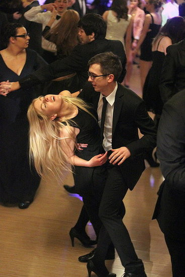 Studniówka z Bojanowa (zdjęcia)