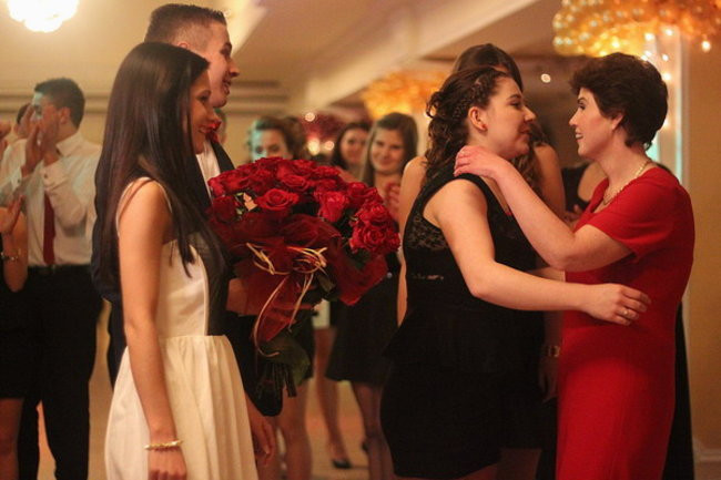 Studniówka z Bojanowa (zdjęcia)