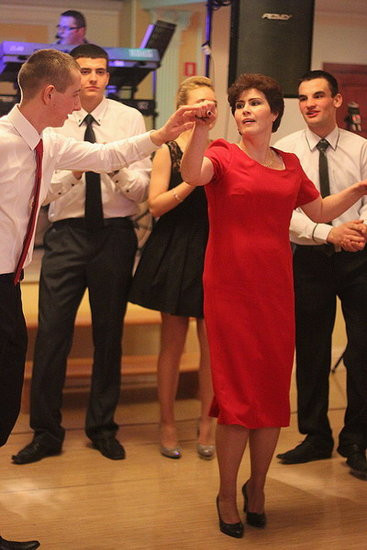 Studniówka z Bojanowa (zdjęcia)