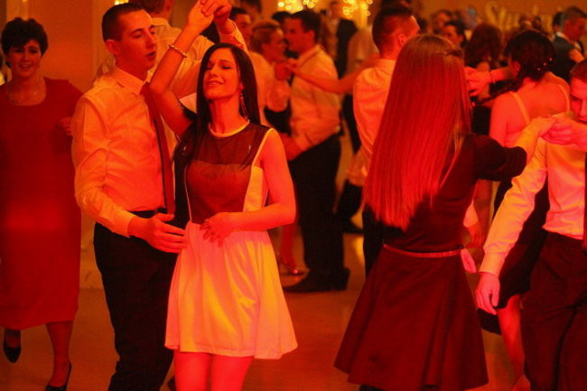 Studniówka z Bojanowa (zdjęcia)