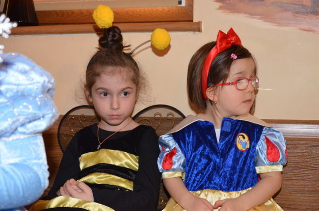 Kolorowy bal w Kolorowym Świecie (zdjęcia)