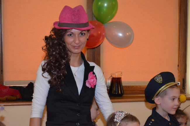 Kolorowy bal w Kolorowym Świecie (zdjęcia)