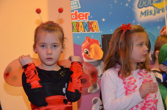 Kolorowy bal w Kolorowym Świecie (zdjęcia)