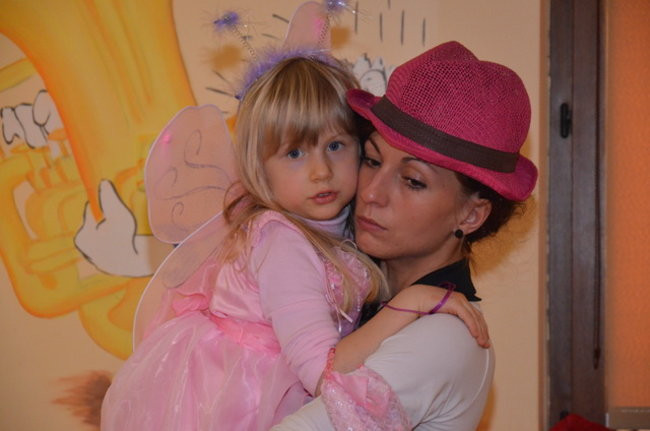 Kolorowy bal w Kolorowym Świecie (zdjęcia)