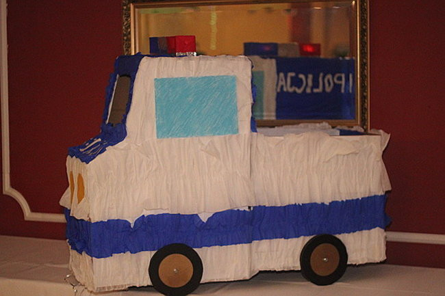 Nauczyciele śpiewali na studniówce (zdjęcia)