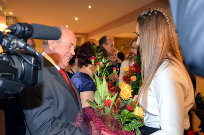 Tort za zwycięstwo (zdjęcia)