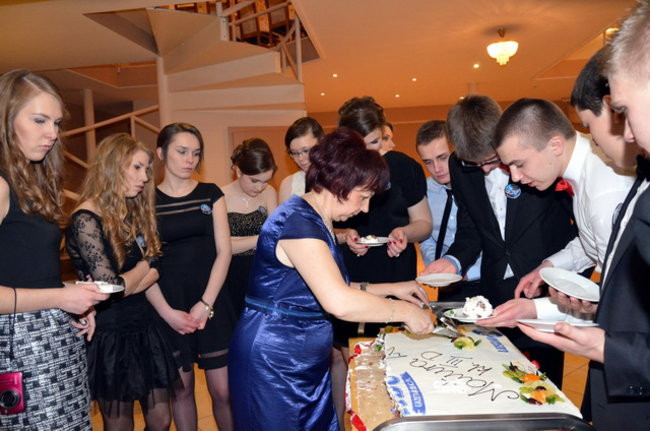 Tort za zwycięstwo (zdjęcia)