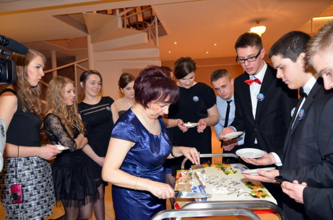 Tort za zwycięstwo (zdjęcia)