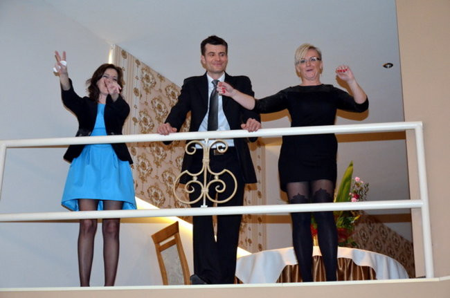 Tort za zwycięstwo (zdjęcia)