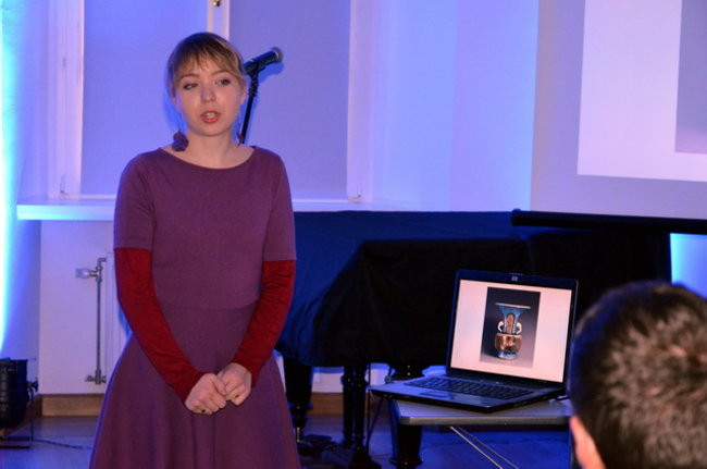 Prezydent wręczył stypendia ( zdjęcia)