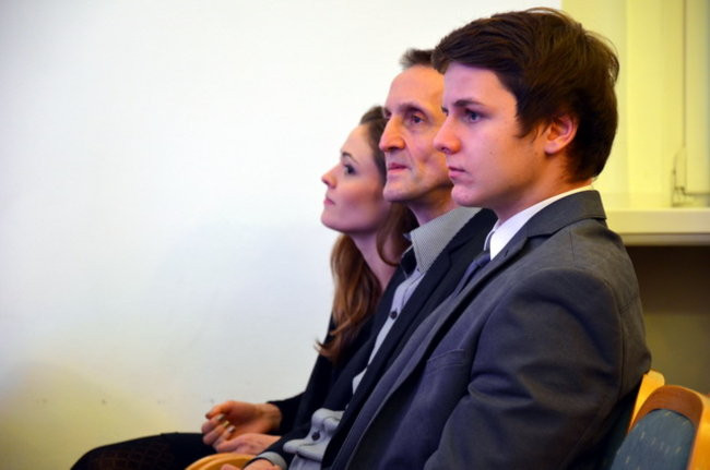 Prezydent wręczył stypendia ( zdjęcia)