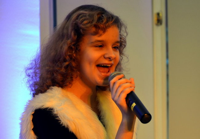 Prezydent wręczył stypendia ( zdjęcia)