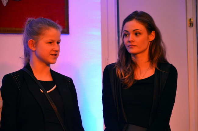 Prezydent wręczył stypendia ( zdjęcia)