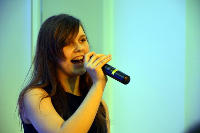 Prezydent wręczył stypendia ( zdjęcia)