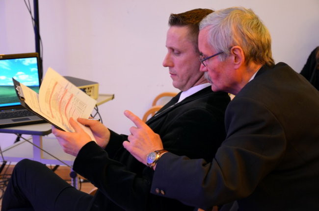 Prezydent wręczył stypendia ( zdjęcia)