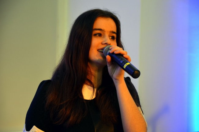 Prezydent wręczył stypendia ( zdjęcia)