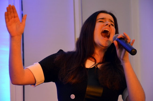 Prezydent wręczył stypendia ( zdjęcia)