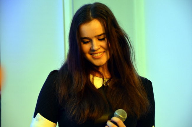 Prezydent wręczył stypendia ( zdjęcia)