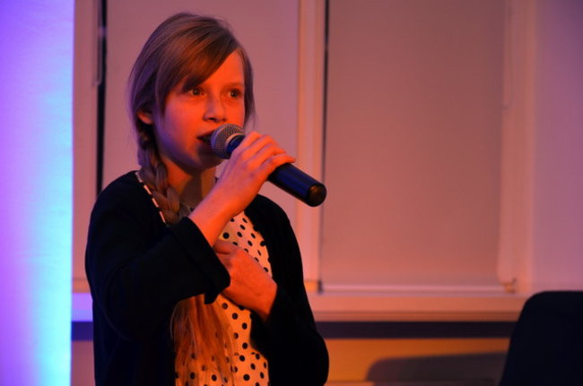 Prezydent wręczył stypendia ( zdjęcia)