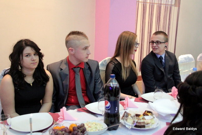 III LO dostało tort od naszej gazety (zdjęcia)