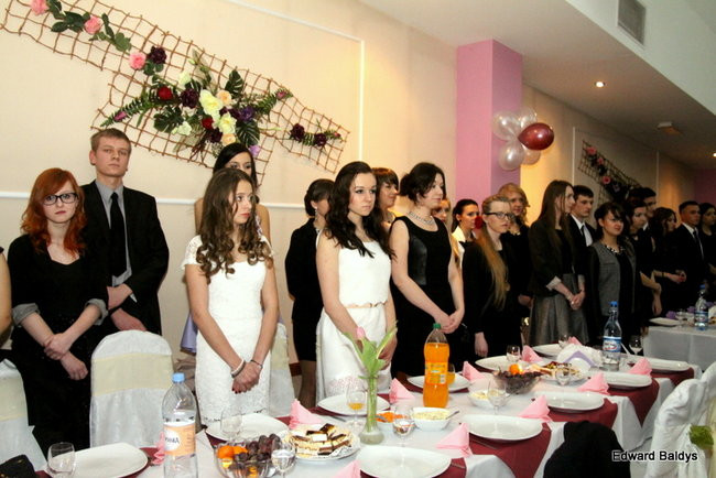 III LO dostało tort od naszej gazety (zdjęcia)