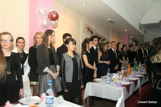 III LO dostało tort od naszej gazety (zdjęcia)