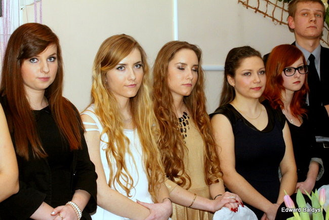 III LO dostało tort od naszej gazety (zdjęcia)