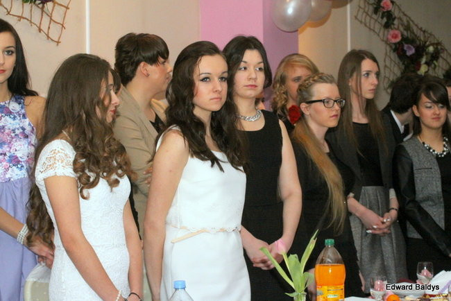 III LO dostało tort od naszej gazety (zdjęcia)