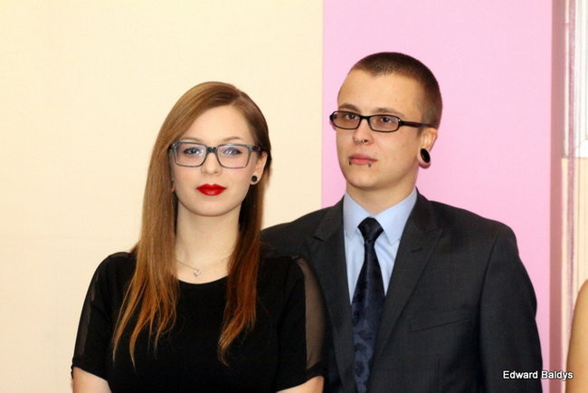 III LO dostało tort od naszej gazety (zdjęcia)