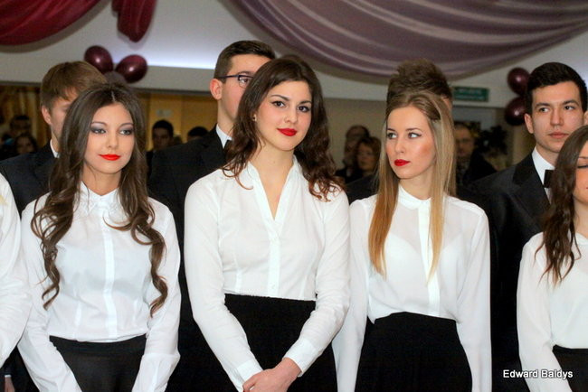 III LO dostało tort od naszej gazety (zdjęcia)