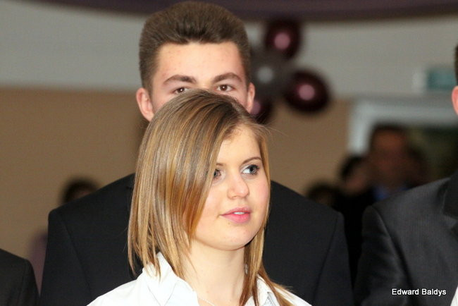 III LO dostało tort od naszej gazety (zdjęcia)