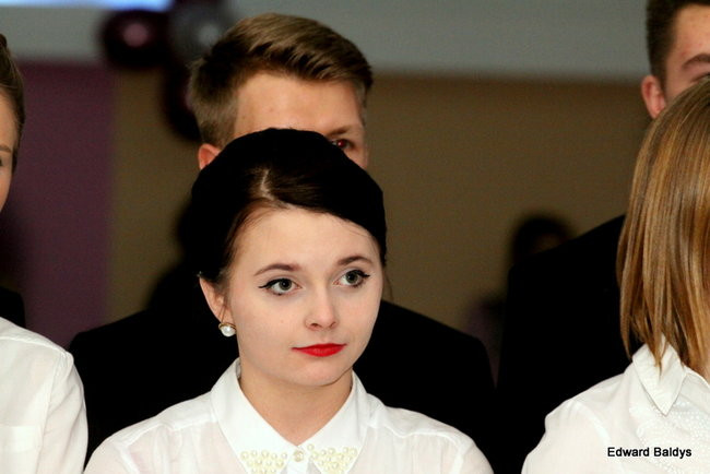 III LO dostało tort od naszej gazety (zdjęcia)