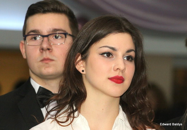 III LO dostało tort od naszej gazety (zdjęcia)