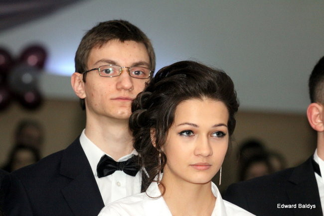 III LO dostało tort od naszej gazety (zdjęcia)