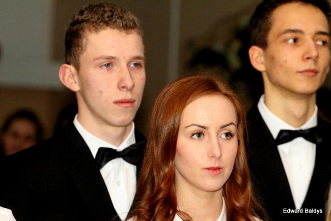 III LO dostało tort od naszej gazety (zdjęcia)