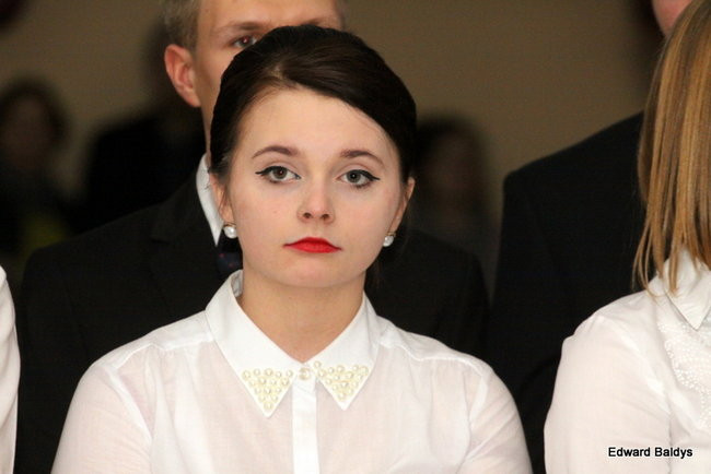 III LO dostało tort od naszej gazety (zdjęcia)