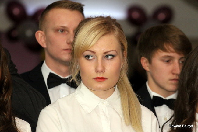 III LO dostało tort od naszej gazety (zdjęcia)