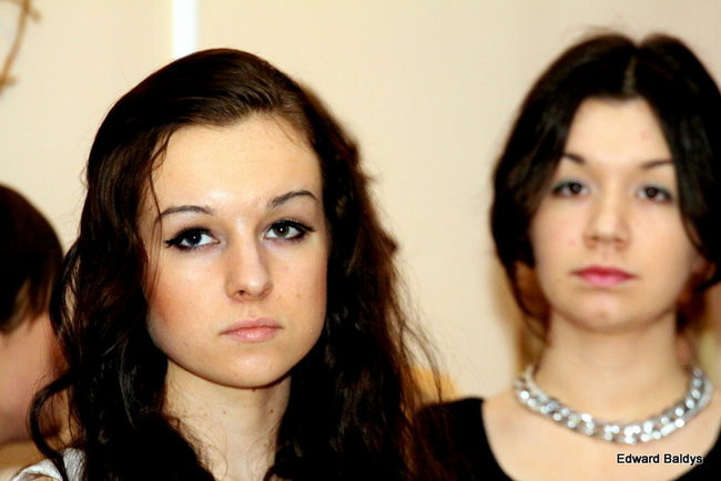 III LO dostało tort od naszej gazety (zdjęcia)