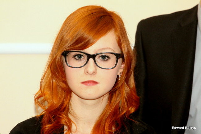 III LO dostało tort od naszej gazety (zdjęcia)