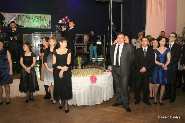 III LO dostało tort od naszej gazety (zdjęcia)