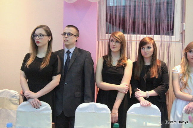 III LO dostało tort od naszej gazety (zdjęcia)