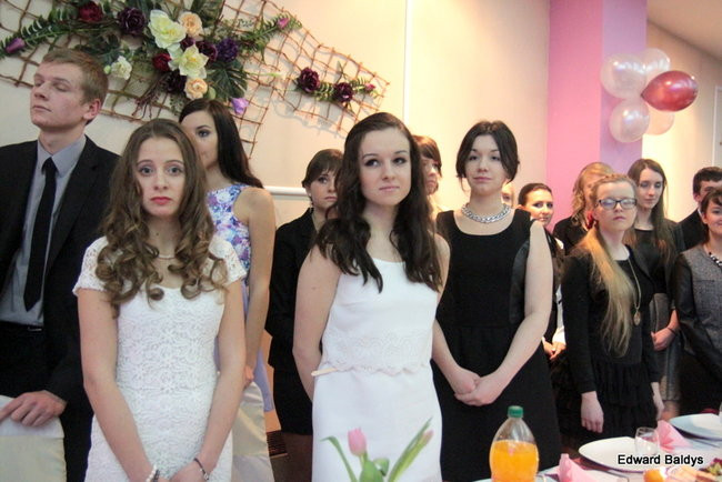 III LO dostało tort od naszej gazety (zdjęcia)