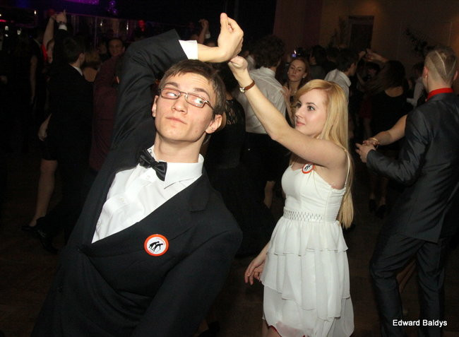 III LO dostało tort od naszej gazety (zdjęcia)