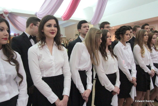 III LO dostało tort od naszej gazety (zdjęcia)