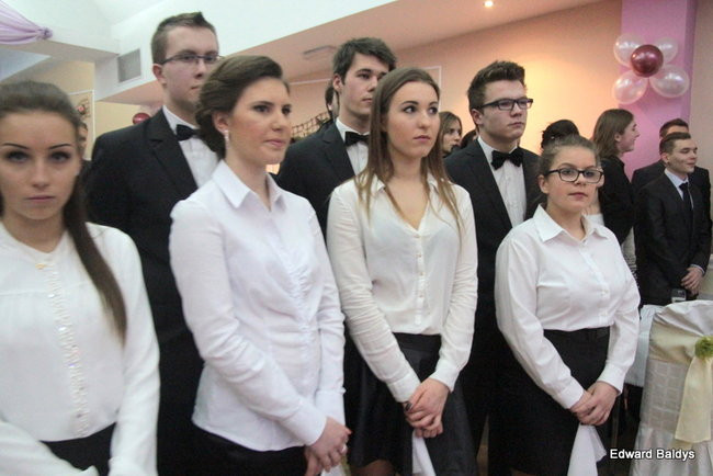 III LO dostało tort od naszej gazety (zdjęcia)